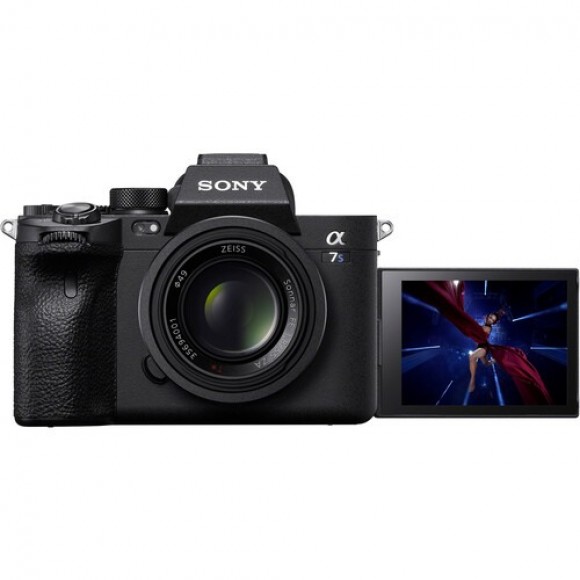 Sony A7S III Body Aynasız Fotoğraf Makinesi