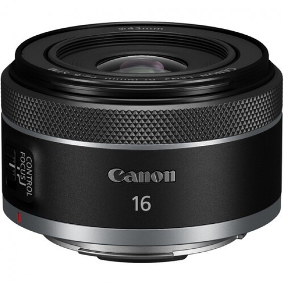 Canon RF 16mm f/2.8 STM Lens Canon RF 16mm f/2.8 STM Lens