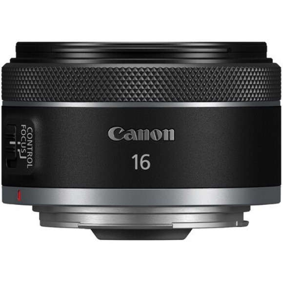 Canon RF 16mm f/2.8 STM Lens Canon RF 16mm f/2.8 STM Lens