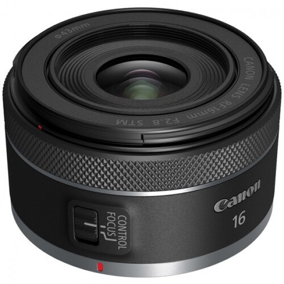 Canon RF 16mm f/2.8 STM Lens Canon RF 16mm f/2.8 STM Lens