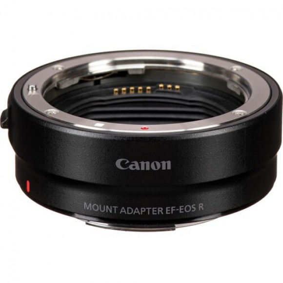 Canon EF-EOS R Mount Adaptör (EF to RF)