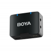 BOYA Boyamic All-in-One Kablosuz İkili Kayıt Yaka Mikrofonu