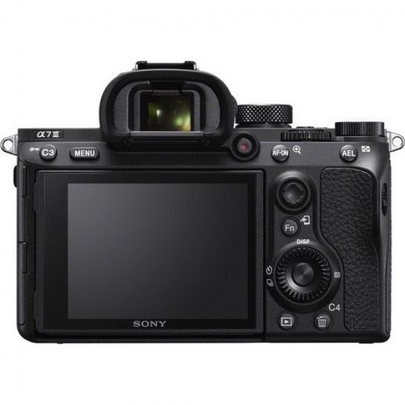 Sony Alpha A7 III Body Aynasız Fotoğraf Makinesi Sony Alpha A7 III Body Aynasız Fotoğraf Makinesi