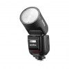 Godox V1 Pro C Canon Uyumlu Yuvarlak Kafa Tepe Flaşı​