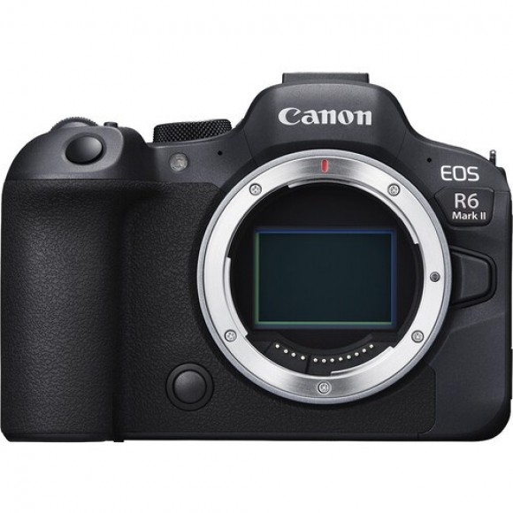 CANON R6 MARK II BODY