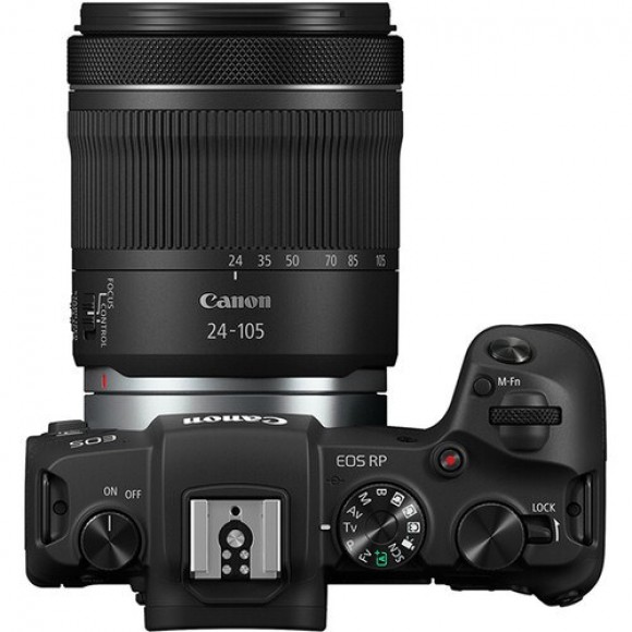 Canon EOS RP 24-105mm f/4-7.1 IS STM Aynasız Dijital Fotoğraf Makinesi (Canon Eurasia Garantili)