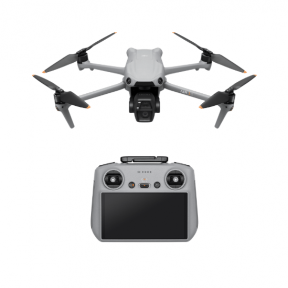 DJI Air 3S Fly More Combo (DJI RC 2)