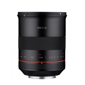 Samyang XP 35mm F/1.2 Lens (Canon EF)