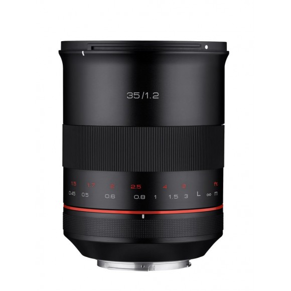 Samyang XP 35mm F/1.2 Lens (Canon EF)