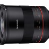 Samyang XP 35mm F/1.2 Lens (Canon EF)