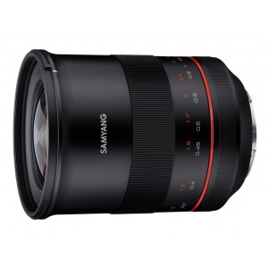 Samyang XP 35mm F/1.2 Lens (Canon EF)