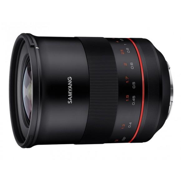 Samyang XP 35mm F/1.2 Lens (Canon EF)